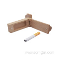 PW07K001 wooden smoking pipe for weed smoking accessories